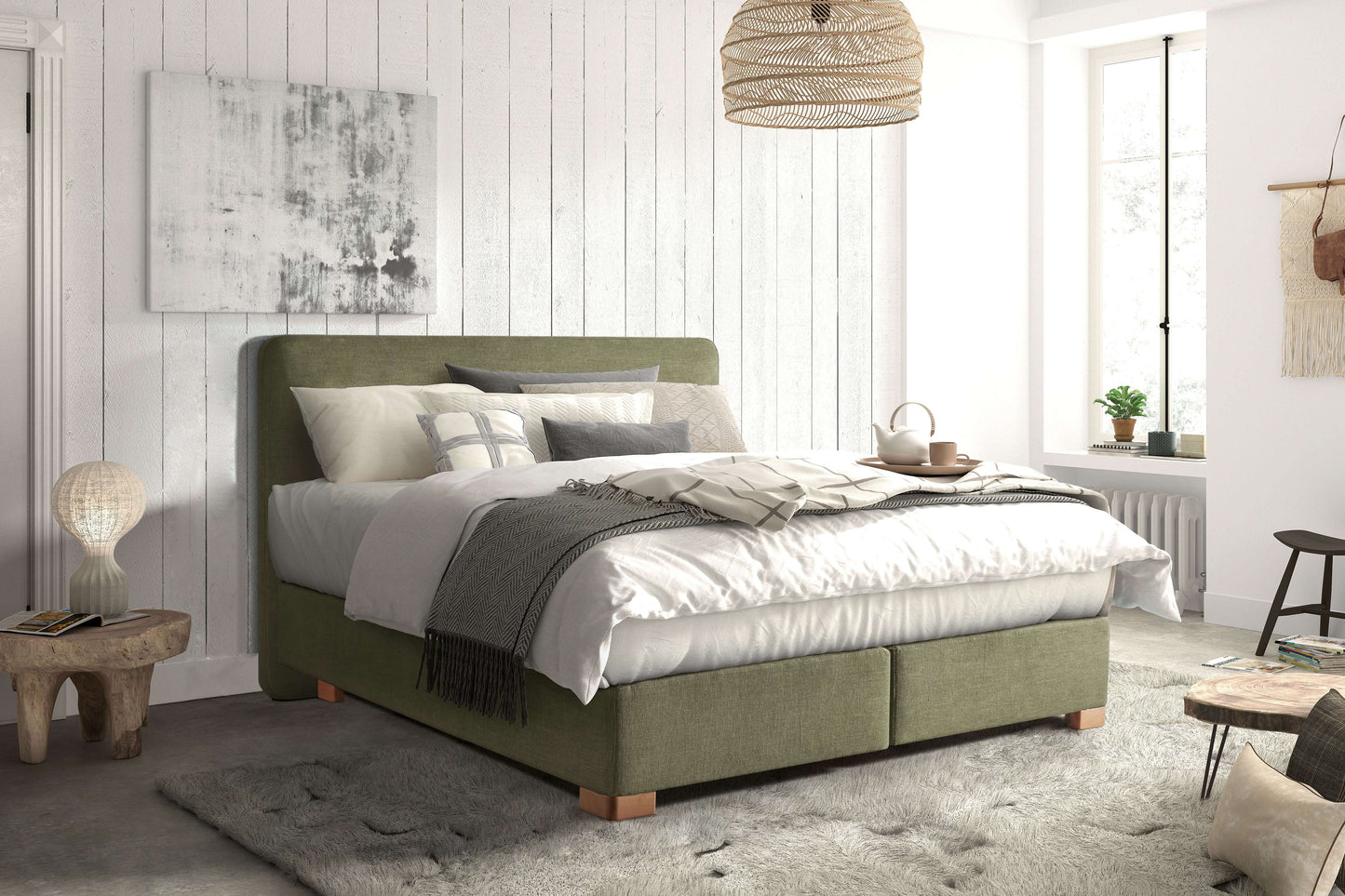 Coco-Mat Signatur Bed