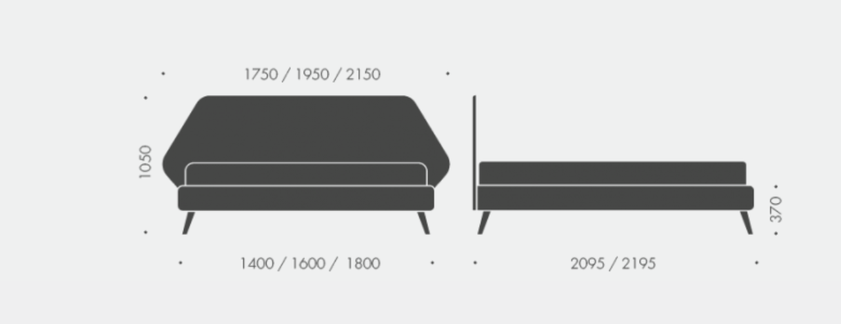 TEO BED