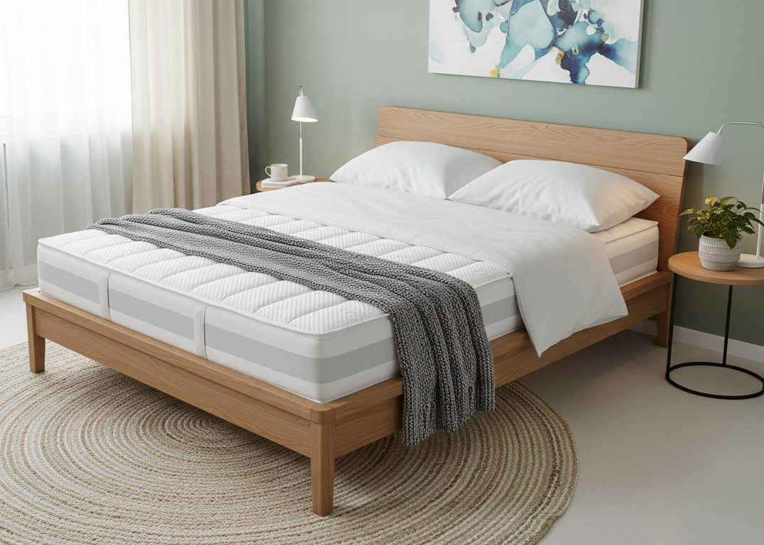 Christa Spring Drell Mattress
