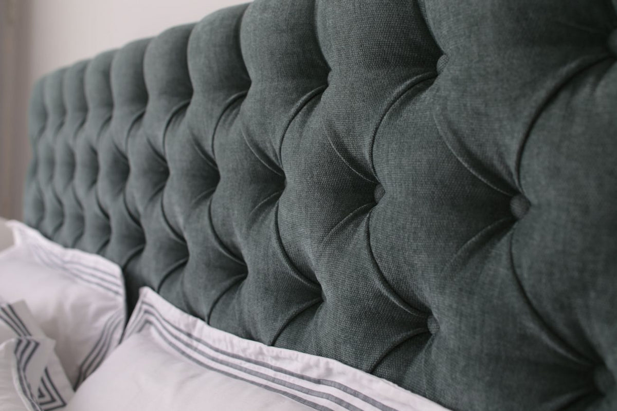 SCARLETT CONTINENTAL BED