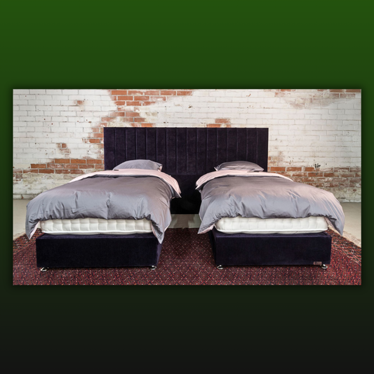 2Be1 (RC)+ Englische Royal-Matratze 5500 POCKET