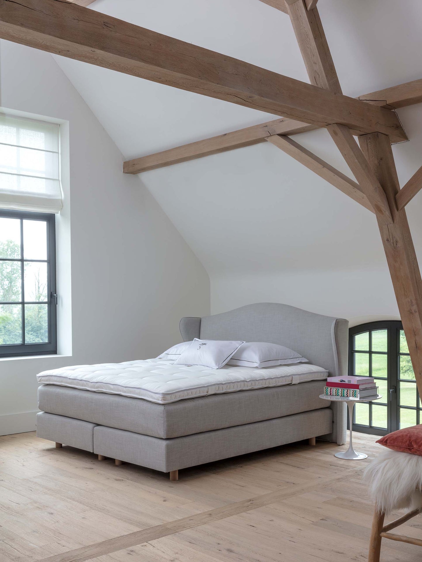 סטילדעקאָר מאַטראַץ/טאָפּער