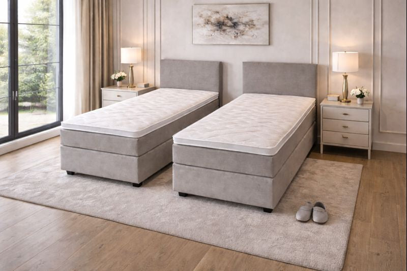 Custom KosherBed Set – Bespoke Jewish Bed & Mattress
