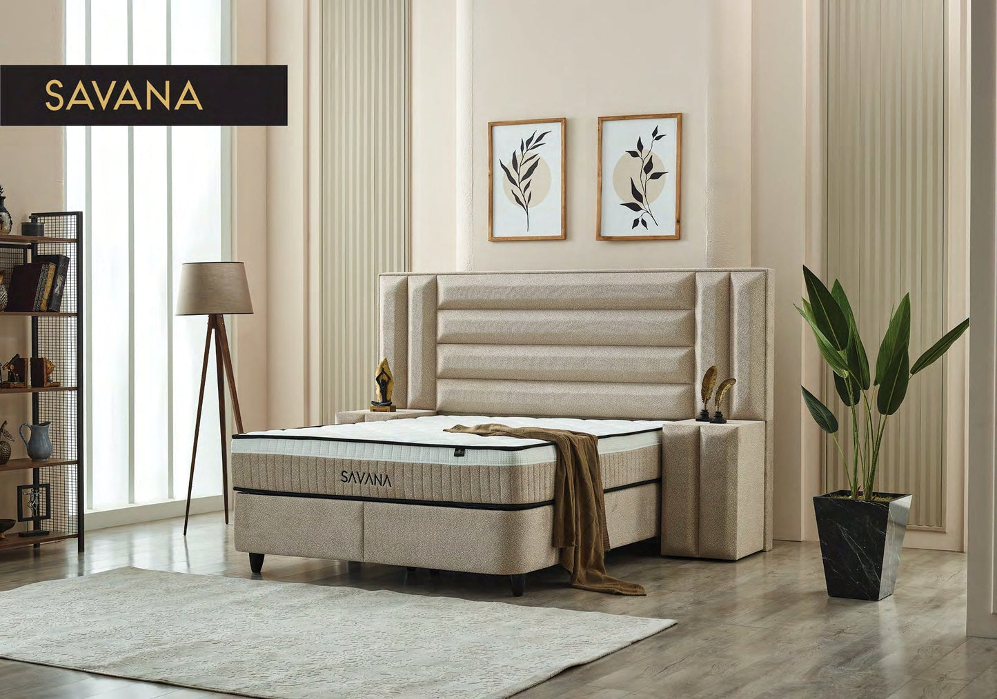 סאַוואַנאַ