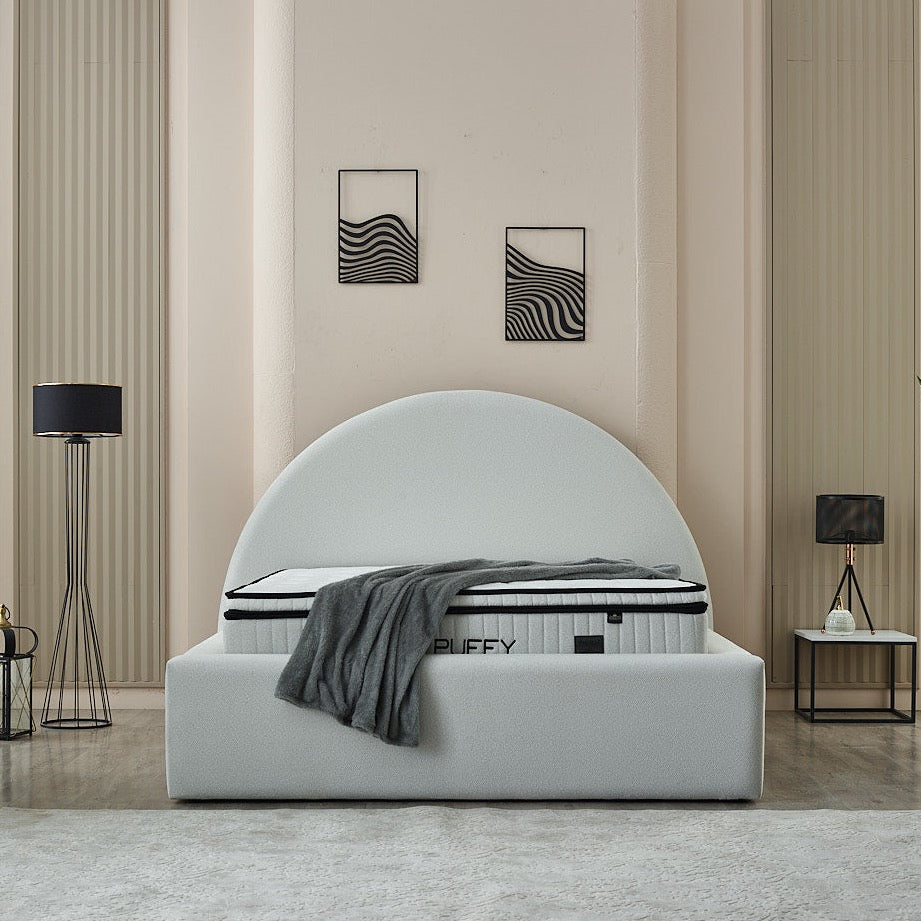 אָנגעבלאָזן