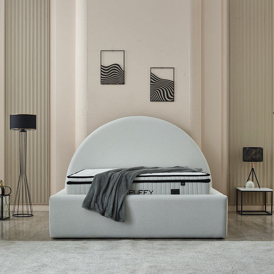 אָנגעבלאָזן