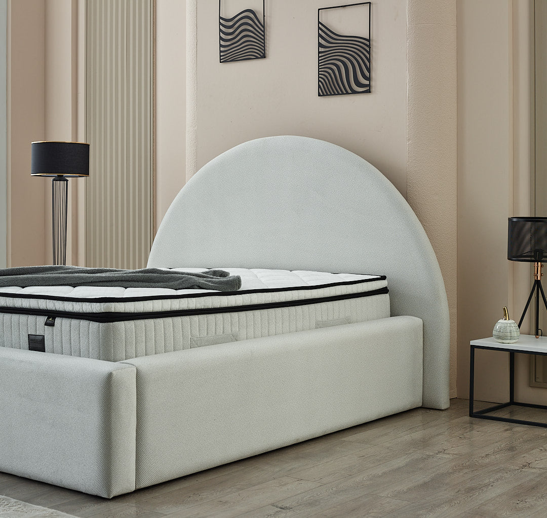 אָנגעבלאָזן