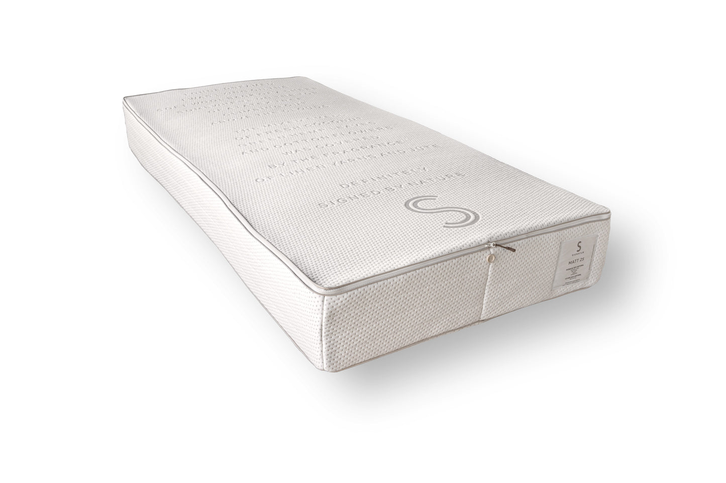 SIGNATUR MATRATZE 03