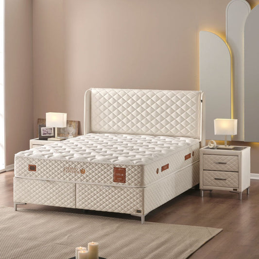 טערמאָ קאנטראל אַנטראַציט / ווייַס