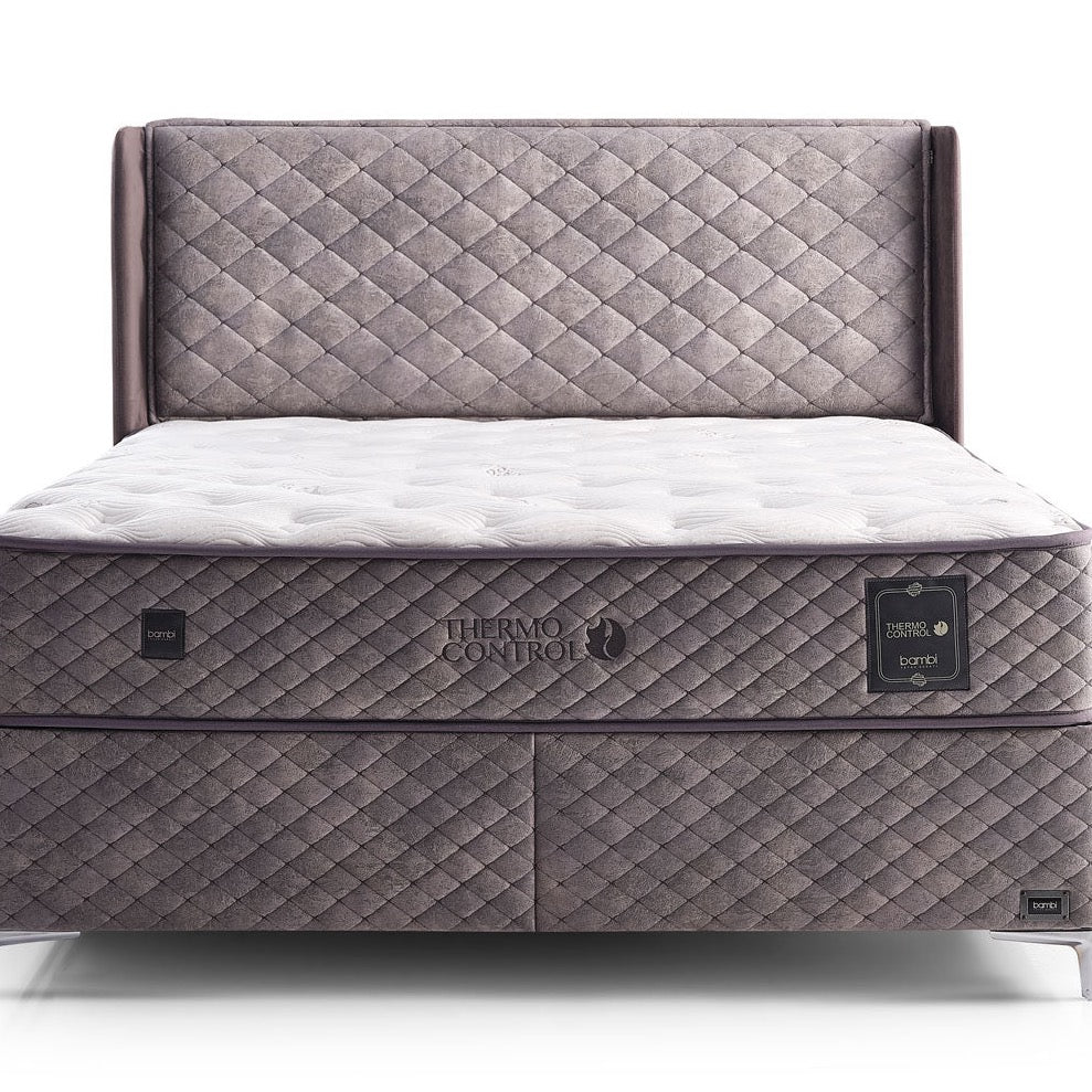 טערמאָ קאנטראל אַנטראַציט / ווייַס