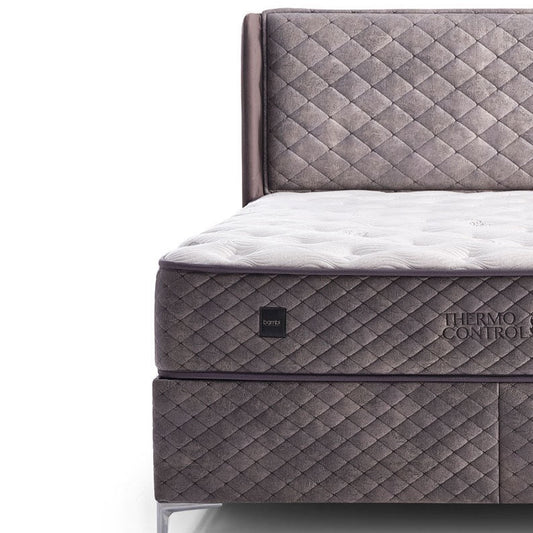 טערמאָ קאנטראל אַנטראַציט / ווייַס